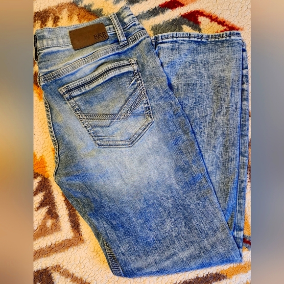 Buckle Other - Men's Buckle Jeans
